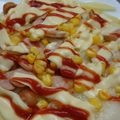 ゆずのそば's cooksnap of when they made ★材料２つ★簡単お餅ピザ♪.