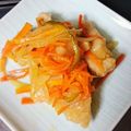 いないしっち's cooksnap of when they made 鶏もも肉の南蛮漬け★.