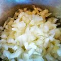 ぶんぶんかなぶんぶん's cooksnap of when they made 玉葱のみじん切り＊あにちゃら流.