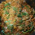 クック3CJ1GR☆'s cooksnap of when they made ほうれん草たっぷりカレー.