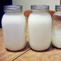 クックFLLH6T☆'s cooksnap of when they made 手作り？ココナツオイル.