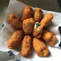 tonmii's cooksnap of when they made 簡単だからアレンジ自在♪くるくる豚かつ.