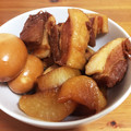 ♪hiro♪♪'s cooksnap of when they made 簡単☆とろとろ☆豚の角煮.