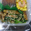 めけてー's cooksnap of when they made じゃがいもとにらのカレー炒め★.