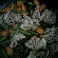 ぷにたろうのママ's cooksnap of when they made いんげん豆と豚バラ肉の10分煮.
