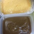 ちいすけらっぱ's cooksnap of when they made レンジで作る低カロリーカスタードクリーム.
