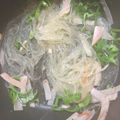 kaede0319's cooksnap of when they made お弁当にあと一品！春雨の炒め物.