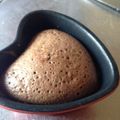 クックF4NM4W☆'s cooksnap of when they made HMで簡単！フォンダンショコラ.