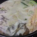 ゆままやたん's cooksnap of when they made 胡麻✤豆乳鍋.
