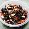 りょうびん's cooksnap of when they made 脂肪燃焼♪ひじきの煮物.