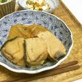 tonapan's cooksnap of when they made ぶりのアラでぶり大根♪.