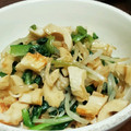 はなふあ's cooksnap of when they made 超簡単：もやしと小松菜のお浸し.