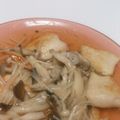 sachiking's cooksnap of when they made とろ～り！鶏胸肉のステーキ＊きのこソース.