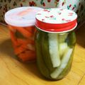 a-bright-future's cooksnap of when they made さっぱり美味しい夏野菜ピクルス.