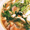 xoaixo's cooksnap of when they made いつもと違う＊お鍋の大根と人参の切り方＊.