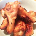 じんじん☆らんらん♡'s cooksnap of when they made 味付き骨付きチキン.