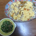 はなまる☆ママ's cooksnap of when they made もやしとたまごのトロトロあんかけ.