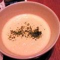まどりんこ's cooksnap of when they made 生とうもろこしで簡単メチャ旨ポタージュ.