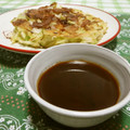 赤い電話's cooksnap of when they made 私好みのお好み焼きソース♡.