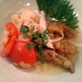 ｅｃｏhiromi's cooksnap of when they made わかさぎと新玉ねぎのマリネ(*´I｀*).