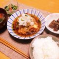 ねこくるみ's cooksnap of when they made 秋感がすごい！揚げ出し豆腐！激うま注意！.