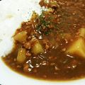 ＊SHIBA＊'s cooksnap of when they made 市販ルーで濃く旨！ひき肉カレー.