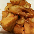 SoMiNemama's cooksnap of when they made コク旨！厚揚げの甘辛煮.