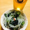 さのゆう's cooksnap of when they made ヤミツキ！簡単春雨のナムルサラダ.