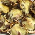 み1046sa's cooksnap of when they made リメイク料理♡パリパリチーズ焼きカレー.