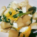 くしまな's cooksnap of when they made はんぺんとニラで☆ふんわり炒り卵♪.