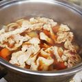 こっとん＊'s cooksnap of when they made 基本の肉じゃが 調味料2つ&コツあり♪.