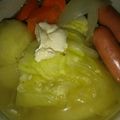 ナッツ627's cooksnap of when they made あったか♪じゃがバタポトフ（圧力鍋使用）.
