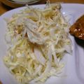 みちゃ0214's cooksnap of when they made 新玉ねぎとキャベツのサラダ.