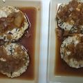 クック5WRLMX☆'s cooksnap of when they made 余ったひじき煮を使って豆腐バーグ.
