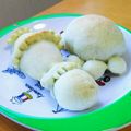 しじみごはん's cooksnap of when they made *つくしパン*.