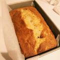 クックSAYXBT☆'s cooksnap of when they made 簡単！しっとり♪バナナパウンドケーキ.