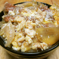 ＋クロード＋'s cooksnap of when they made 定番☆ごく普通のカツ丼.