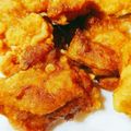 なおぴん1's cooksnap of when they made 簡単ジューシー・鶏の唐揚げ♪.