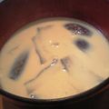 maruru-nn's cooksnap of when they made 残ったみそ汁でミソスープ.