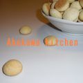 アベカワ餅's cooksnap of when they made たまごボーロ.