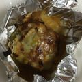 H♡S's cooksnap of when they made サバ味噌缶のバター焼き.