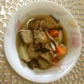 futaba8's cooksnap of when they made ブリの和風塩麹ポトフ.