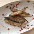 futaba8's cooksnap of when they made カリッカリ♪ワカサギの天ぷら.