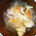 ささらんらん's cooksnap of when they made とろとろ卵スープ.