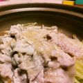 ☆lino☆lino's cooksnap of when they made キャベツともやしたっぷり豚肉蒸し.