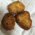 クックIV2M1M☆'s cooksnap of when they made トロトロサクサク★コーンクリームコロッケ.