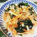 アマハラ's cooksnap of when they made 簡単！時短☆大根＊人参＊ワカメのサラダ♪.