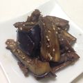 ☆tomo_☆'s cooksnap of when they made ナスの白だし・バルサミコ〜.
