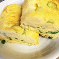 ぶんちゃんぶんぶん's cooksnap of when they made 簡単！ネギ入り玉子焼き.