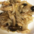 ぶんちゃんぶんぶん's cooksnap of when they made もやしとしめじの中華風炒め.